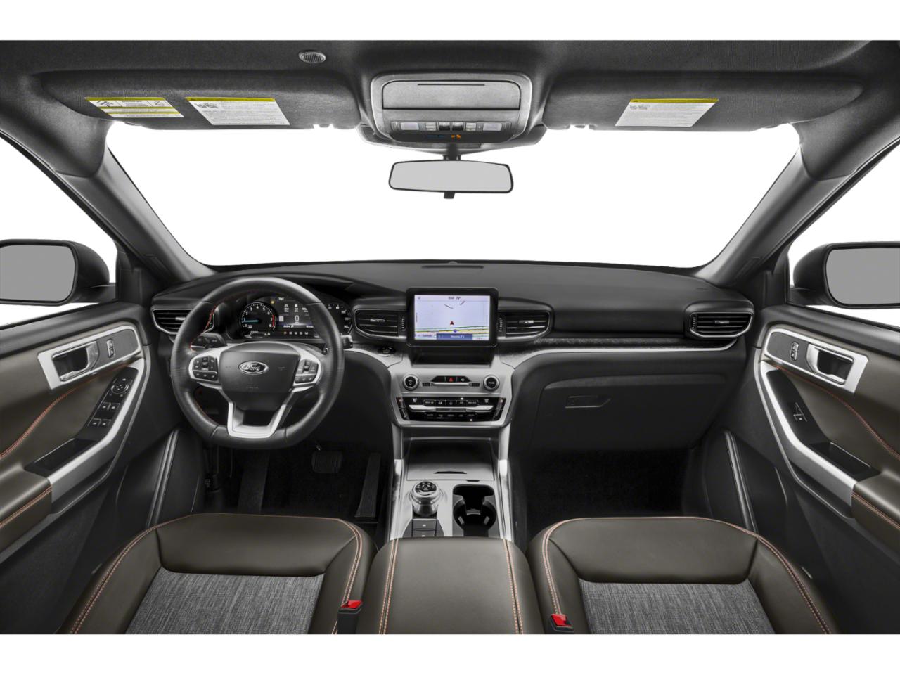 2021 Ford Explorer Vehicle Photo in Belle Vernon, PA 15012