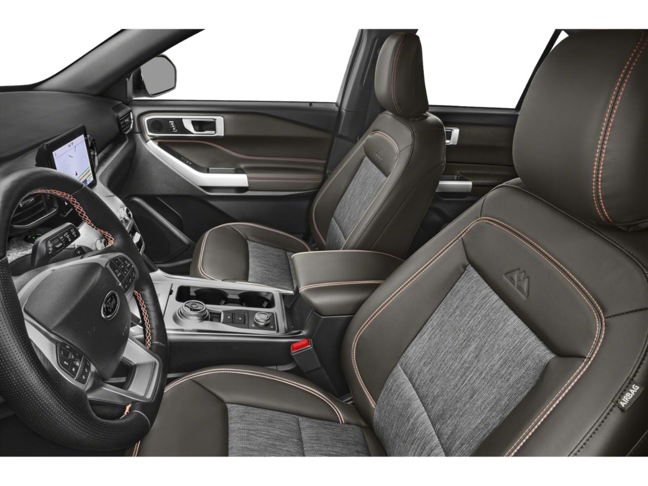 2021 Ford Explorer Vehicle Photo in Belle Vernon, PA 15012