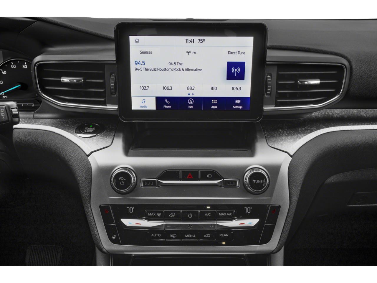 2021 Ford Explorer Vehicle Photo in Belle Vernon, PA 15012