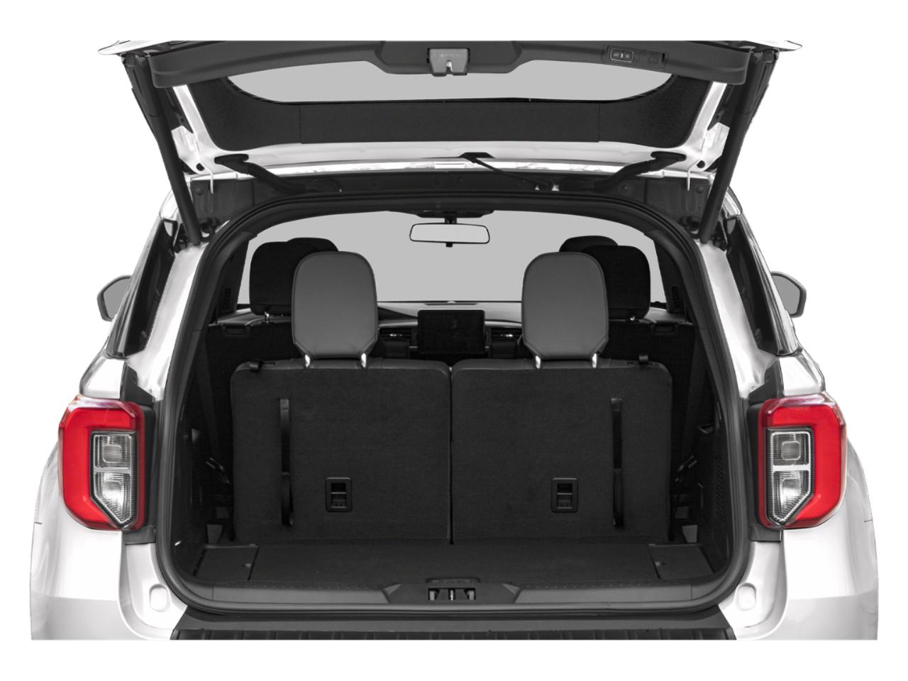 2021 Ford Explorer Vehicle Photo in Belle Vernon, PA 15012