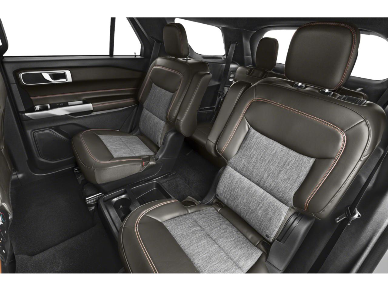 2021 Ford Explorer Vehicle Photo in Belle Vernon, PA 15012