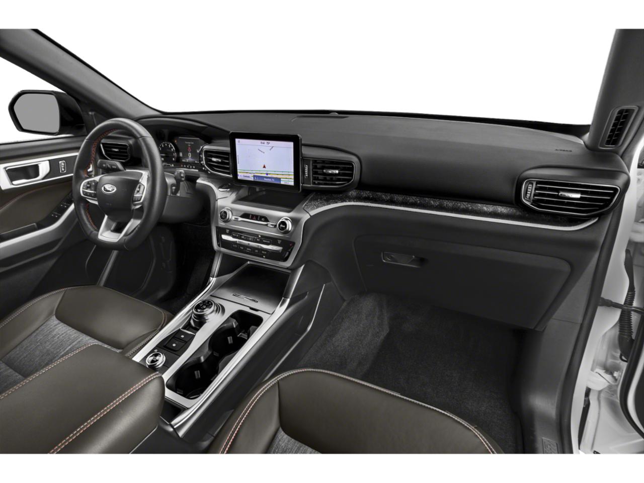 2021 Ford Explorer Vehicle Photo in Belle Vernon, PA 15012