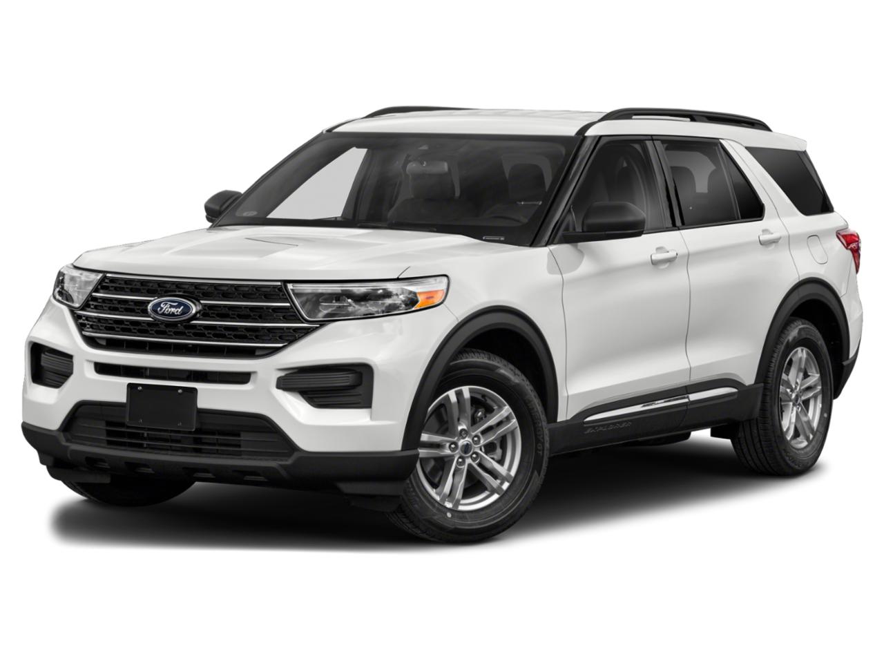 2021 Ford Explorer Vehicle Photo in Pleasant Hills, PA 15236