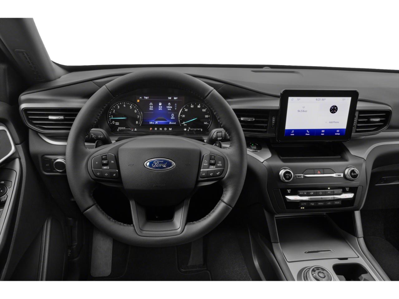 2021 Ford Explorer Vehicle Photo in Pleasant Hills, PA 15236