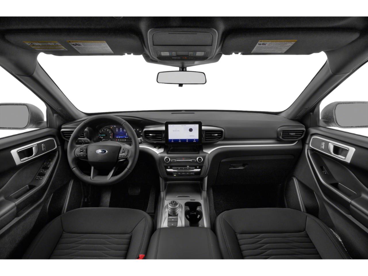 2021 Ford Explorer Vehicle Photo in Pleasant Hills, PA 15236