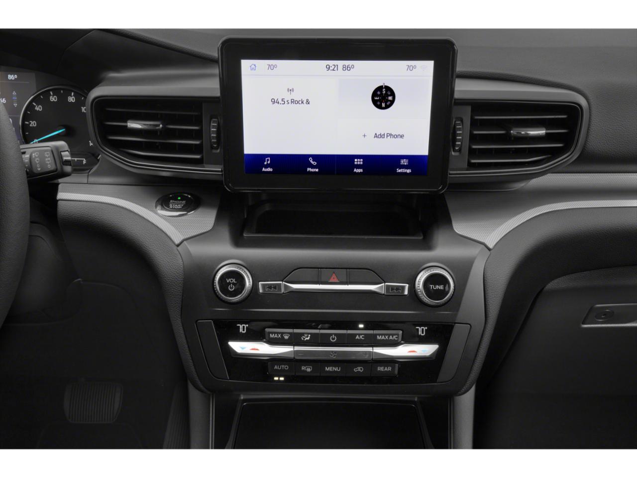 2021 Ford Explorer Vehicle Photo in Pleasant Hills, PA 15236