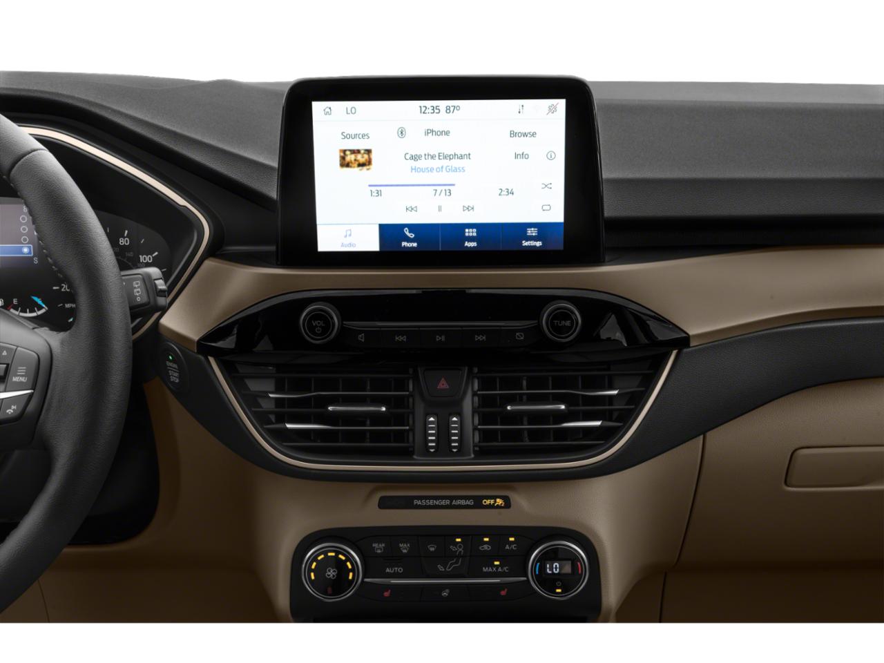 2021 Ford Escape Vehicle Photo in Cedar Rapids, IA 52402