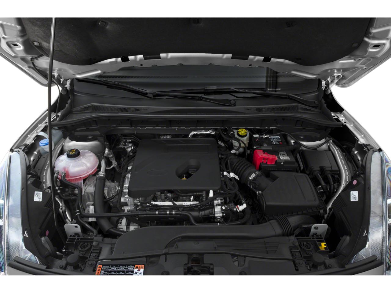 2021 Ford Escape Vehicle Photo in Cedar Rapids, IA 52402