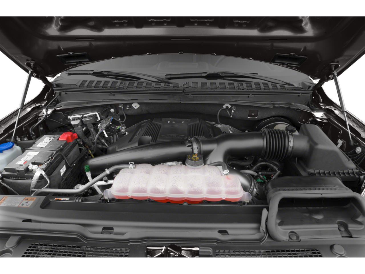2021 Ford Expedition Vehicle Photo in DENTON, TX 76210-9321