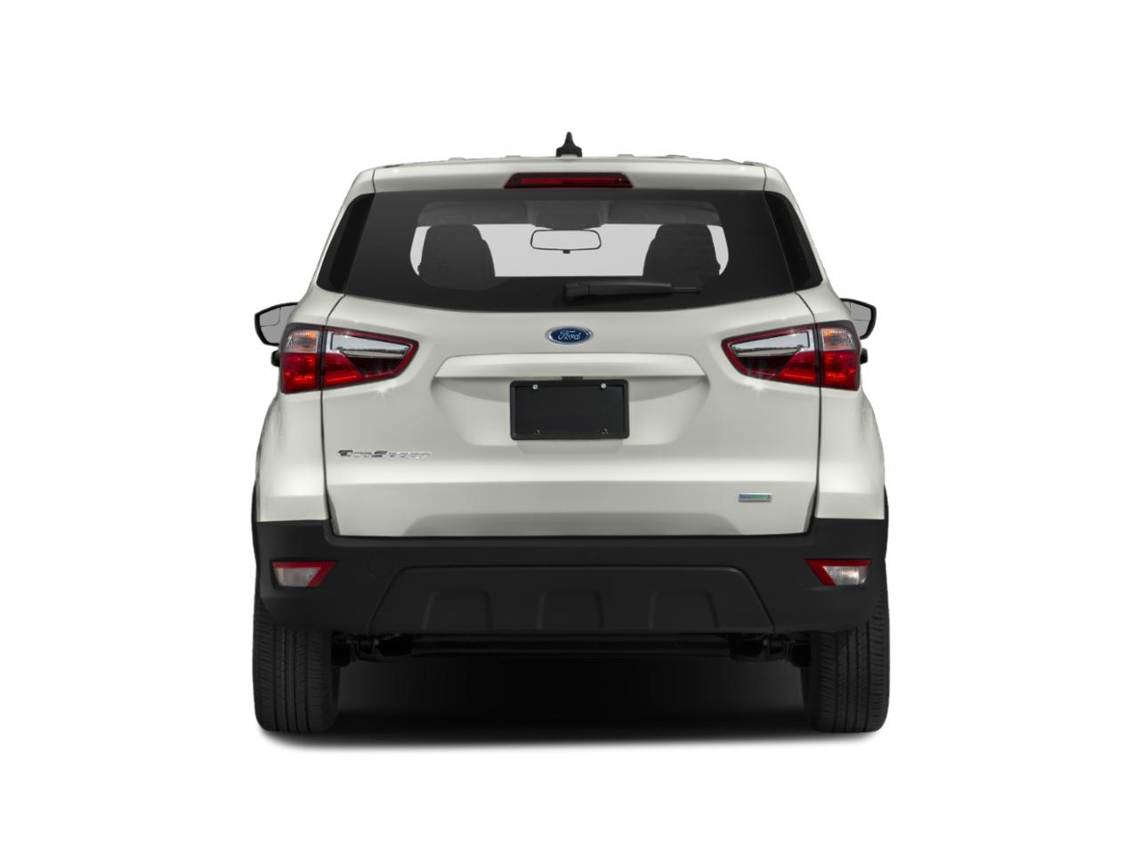 2021 Ford EcoSport Vehicle Photo in Belle Vernon, PA 15012