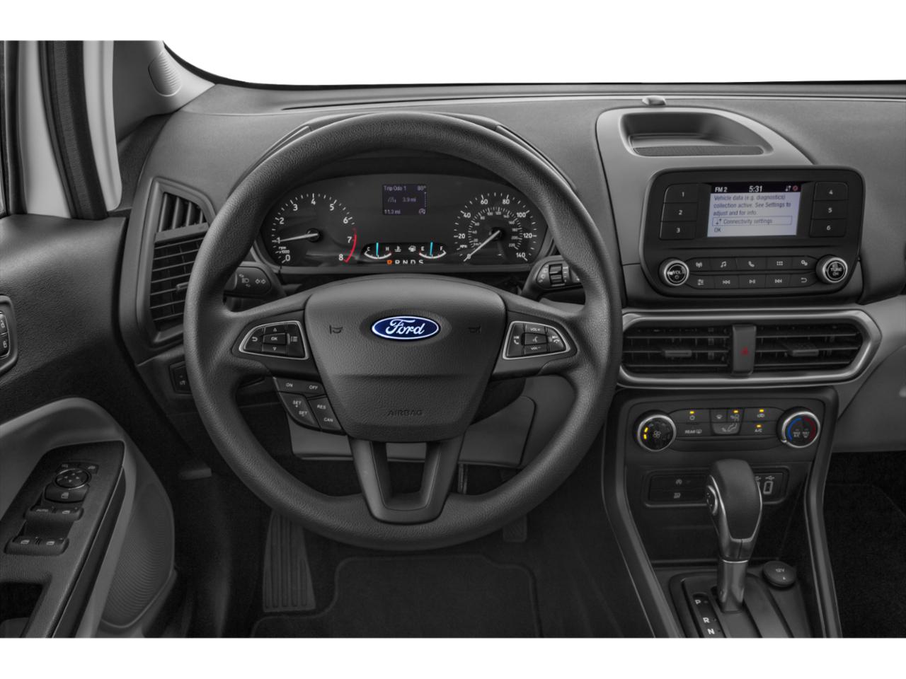 2021 Ford EcoSport Vehicle Photo in Belle Vernon, PA 15012