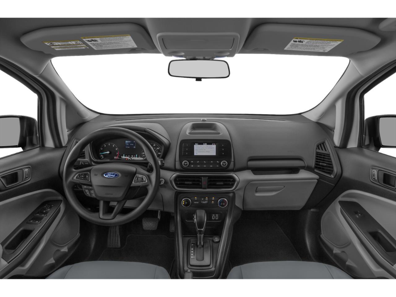 2021 Ford EcoSport Vehicle Photo in Belle Vernon, PA 15012