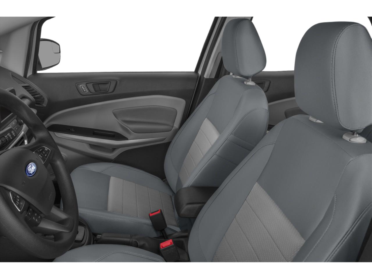 2021 Ford EcoSport Vehicle Photo in Belle Vernon, PA 15012