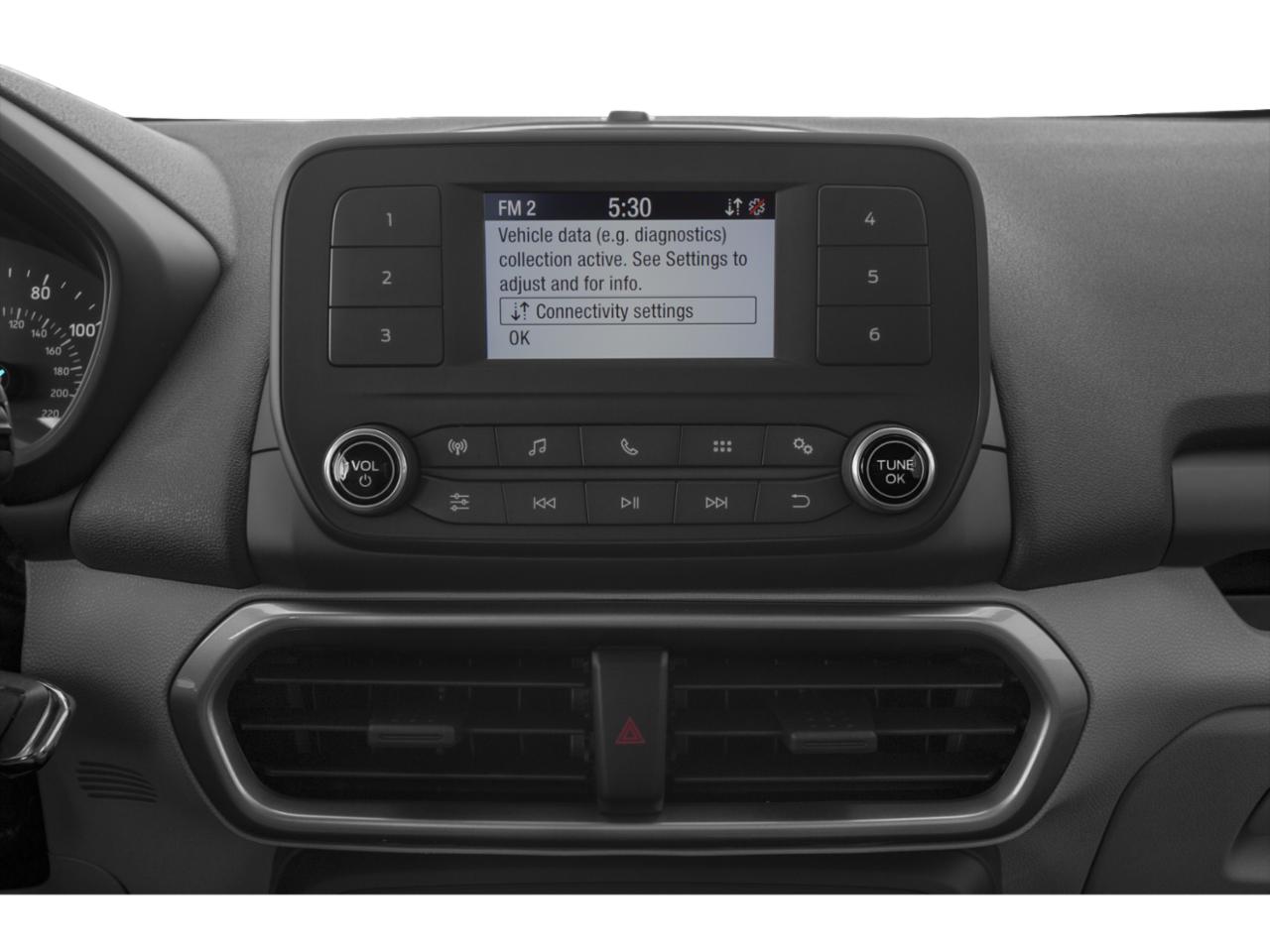 2021 Ford EcoSport Vehicle Photo in Belle Vernon, PA 15012