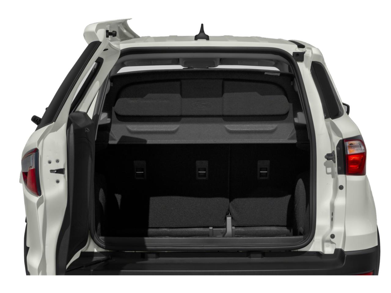 2021 Ford EcoSport Vehicle Photo in Belle Vernon, PA 15012