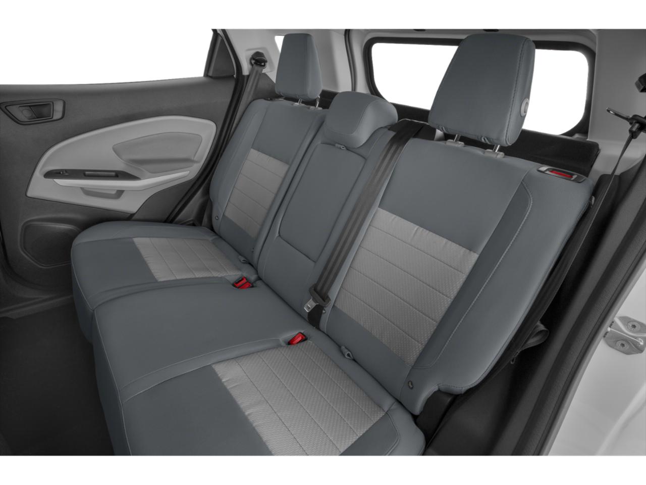 2021 Ford EcoSport Vehicle Photo in Belle Vernon, PA 15012