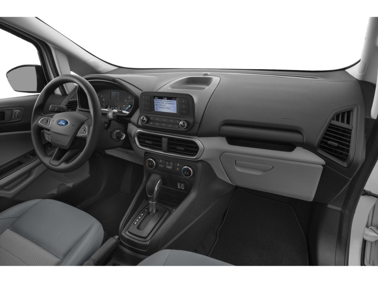 2021 Ford EcoSport Vehicle Photo in Belle Vernon, PA 15012