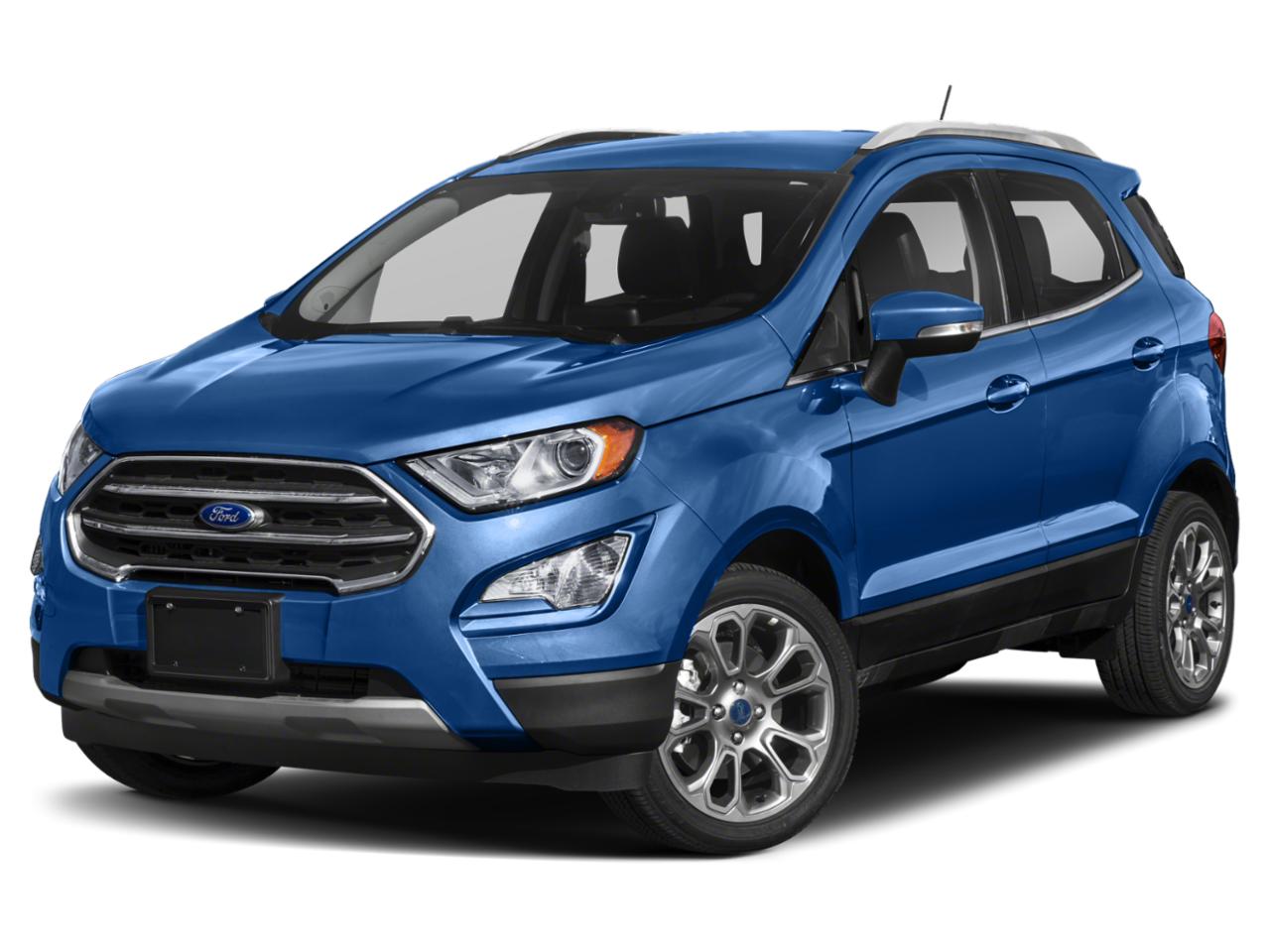 2021 Ford EcoSport Vehicle Photo in Hinesville, GA 31313