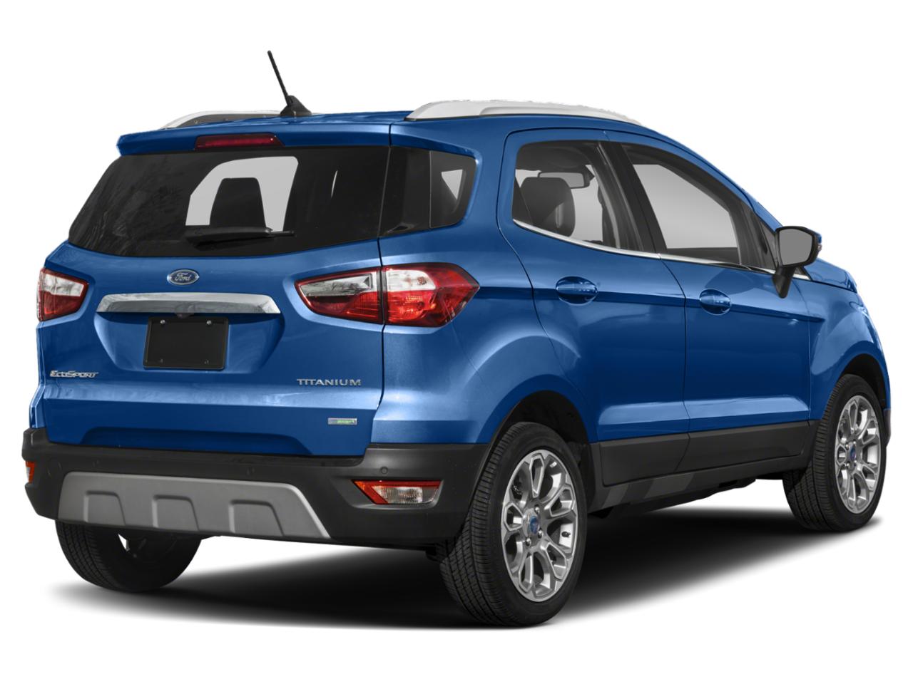 2021 Ford EcoSport Vehicle Photo in Hinesville, GA 31313