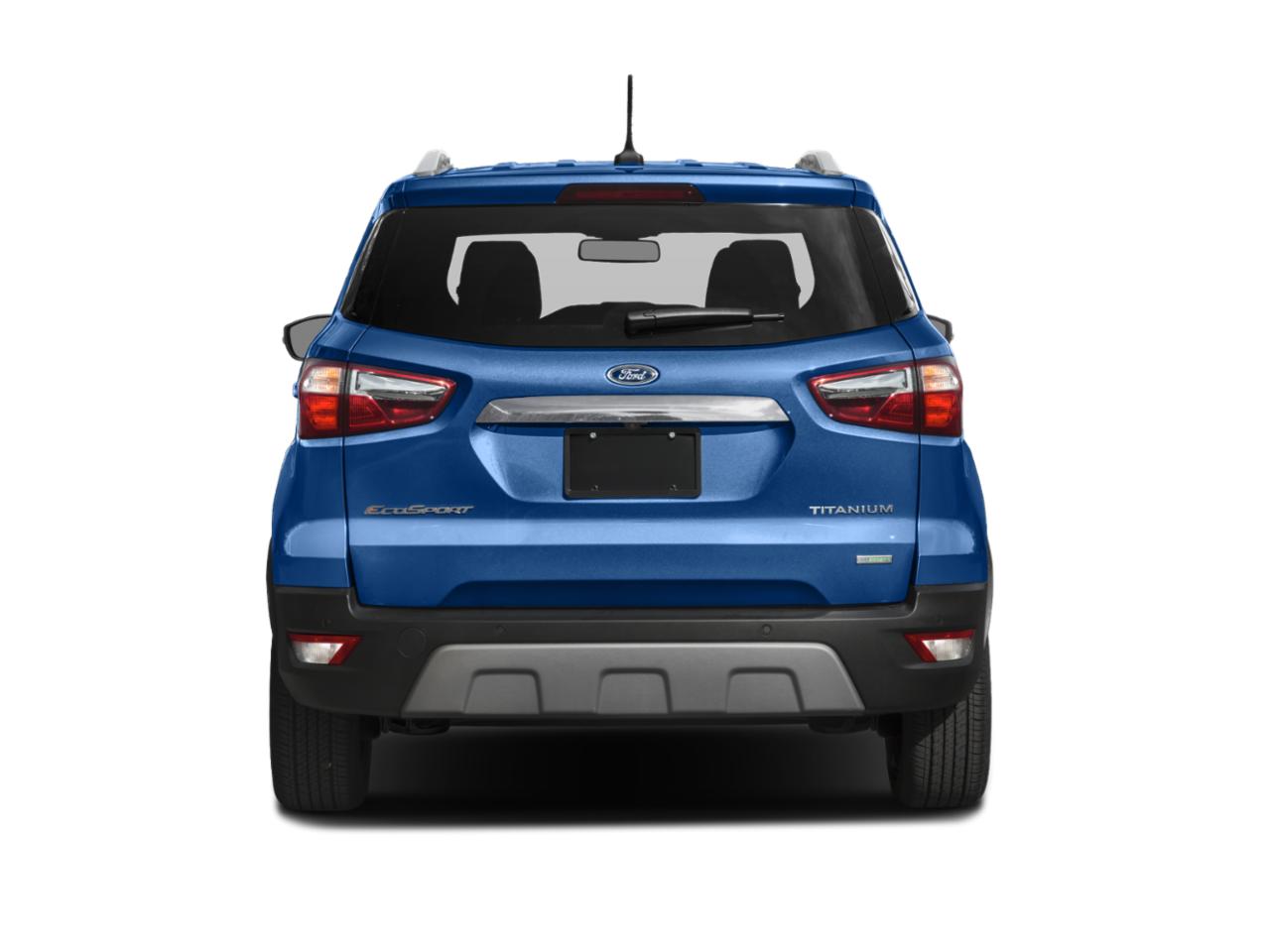 2021 Ford EcoSport Vehicle Photo in Hinesville, GA 31313
