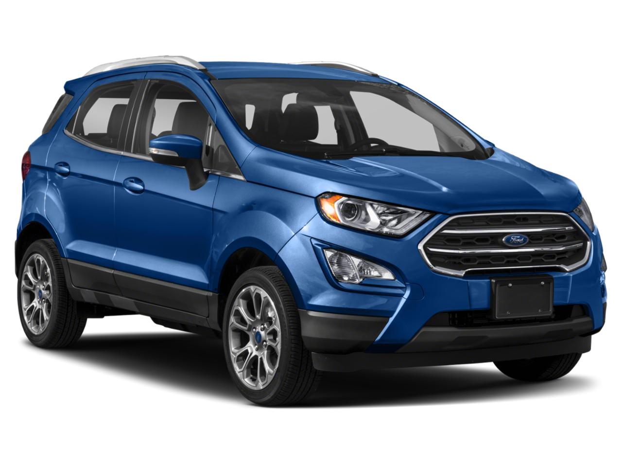 2021 Ford EcoSport Vehicle Photo in Hinesville, GA 31313