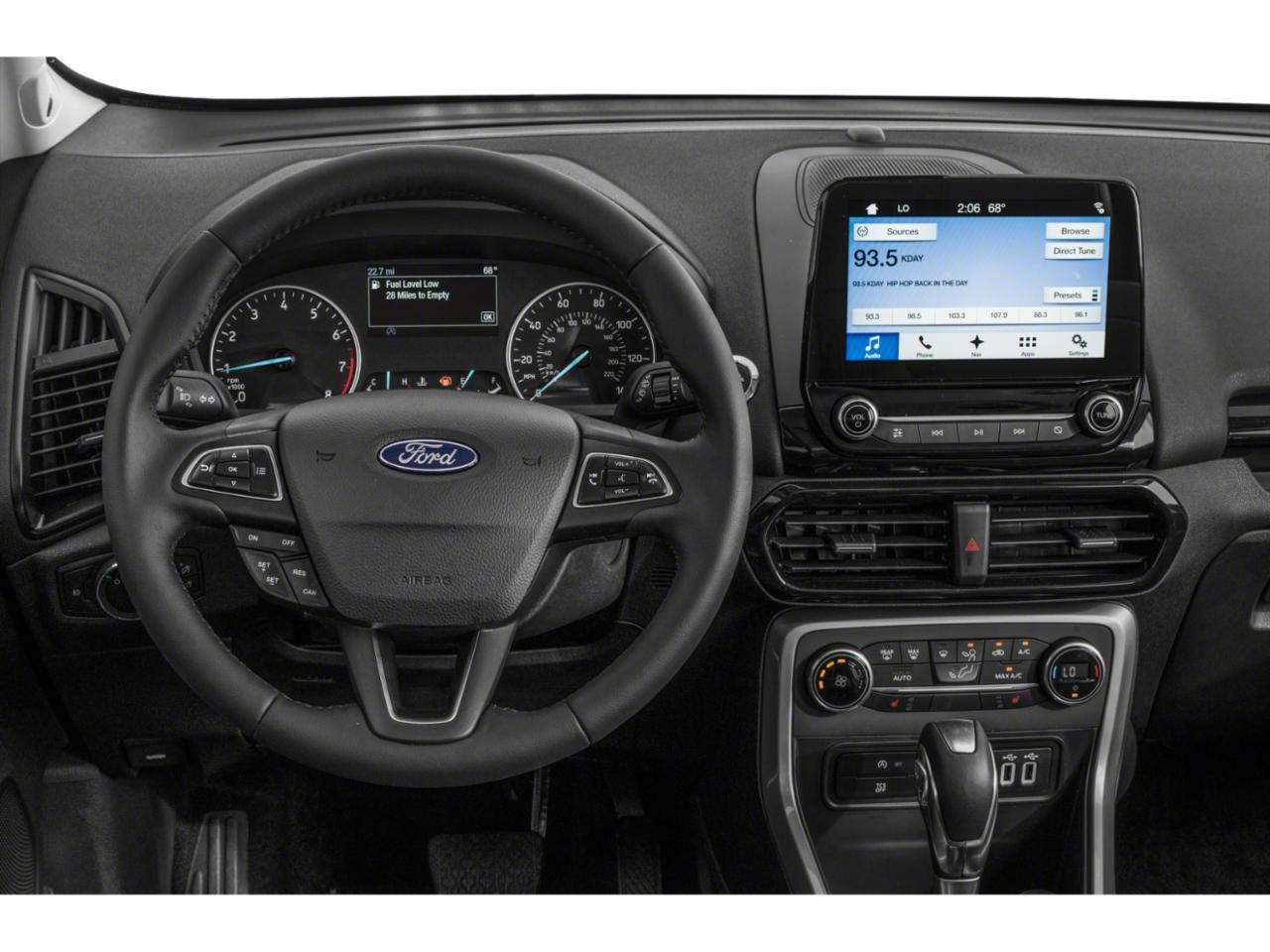 2021 Ford EcoSport Vehicle Photo in Hinesville, GA 31313
