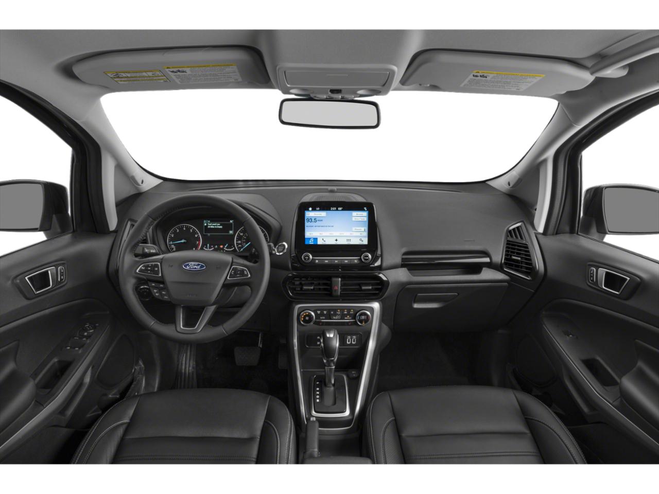 2021 Ford EcoSport Vehicle Photo in Hinesville, GA 31313