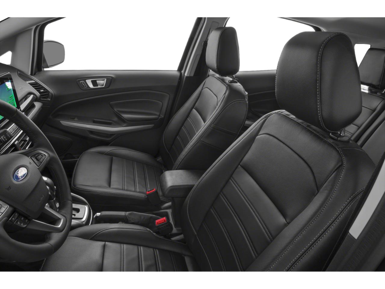 2021 Ford EcoSport Vehicle Photo in Hinesville, GA 31313