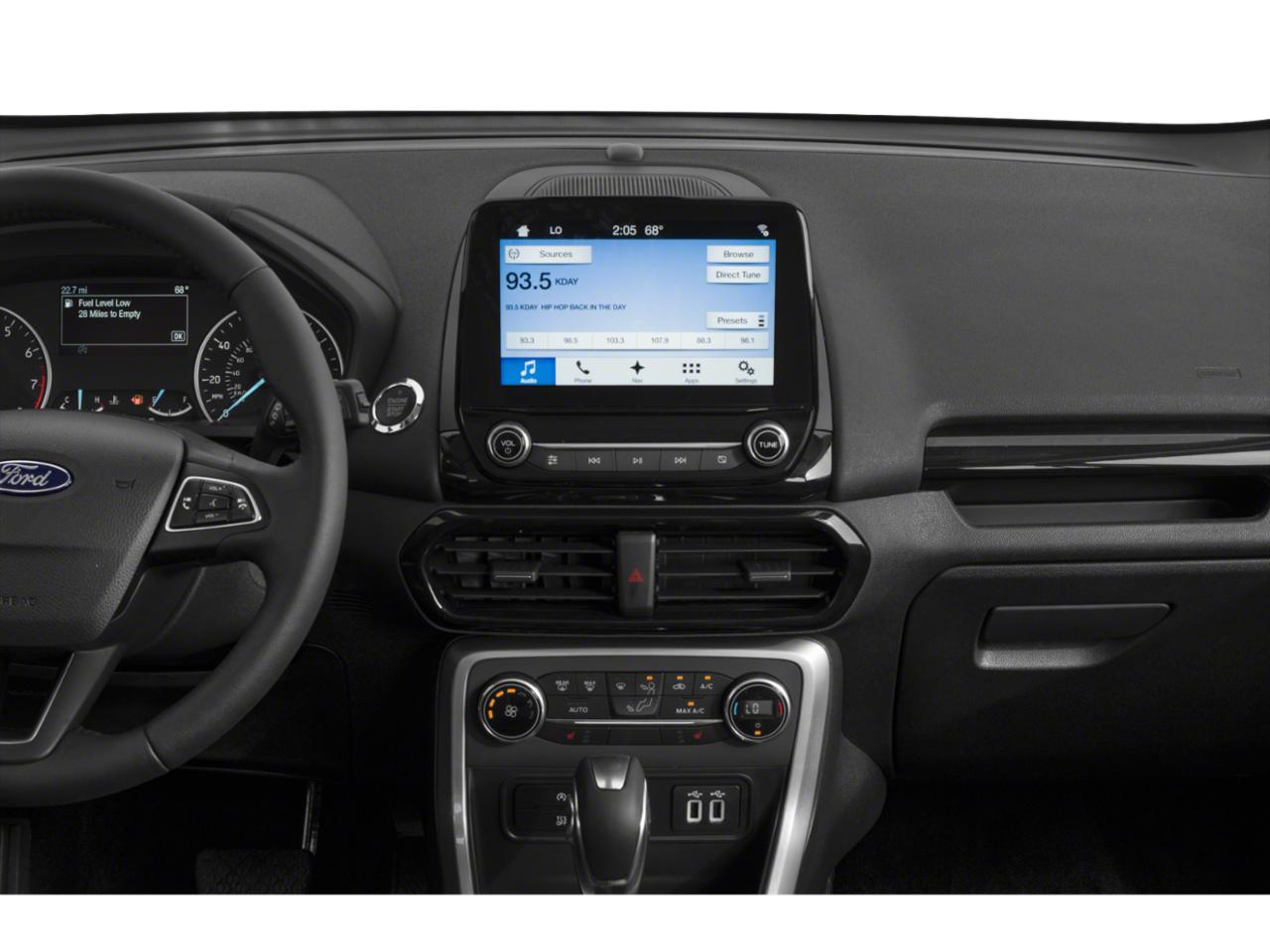 2021 Ford EcoSport Vehicle Photo in Hinesville, GA 31313
