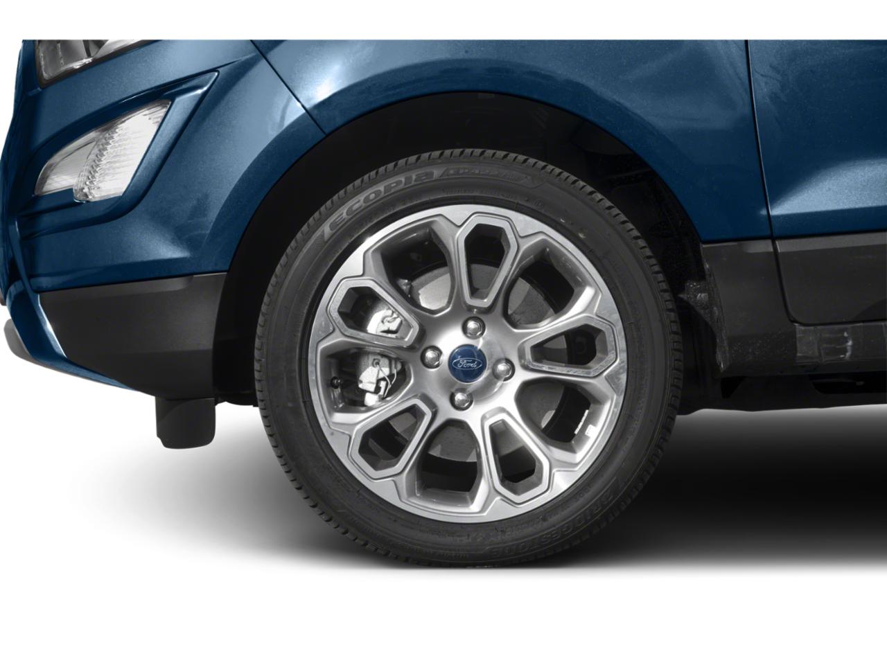 2021 Ford EcoSport Vehicle Photo in Hinesville, GA 31313