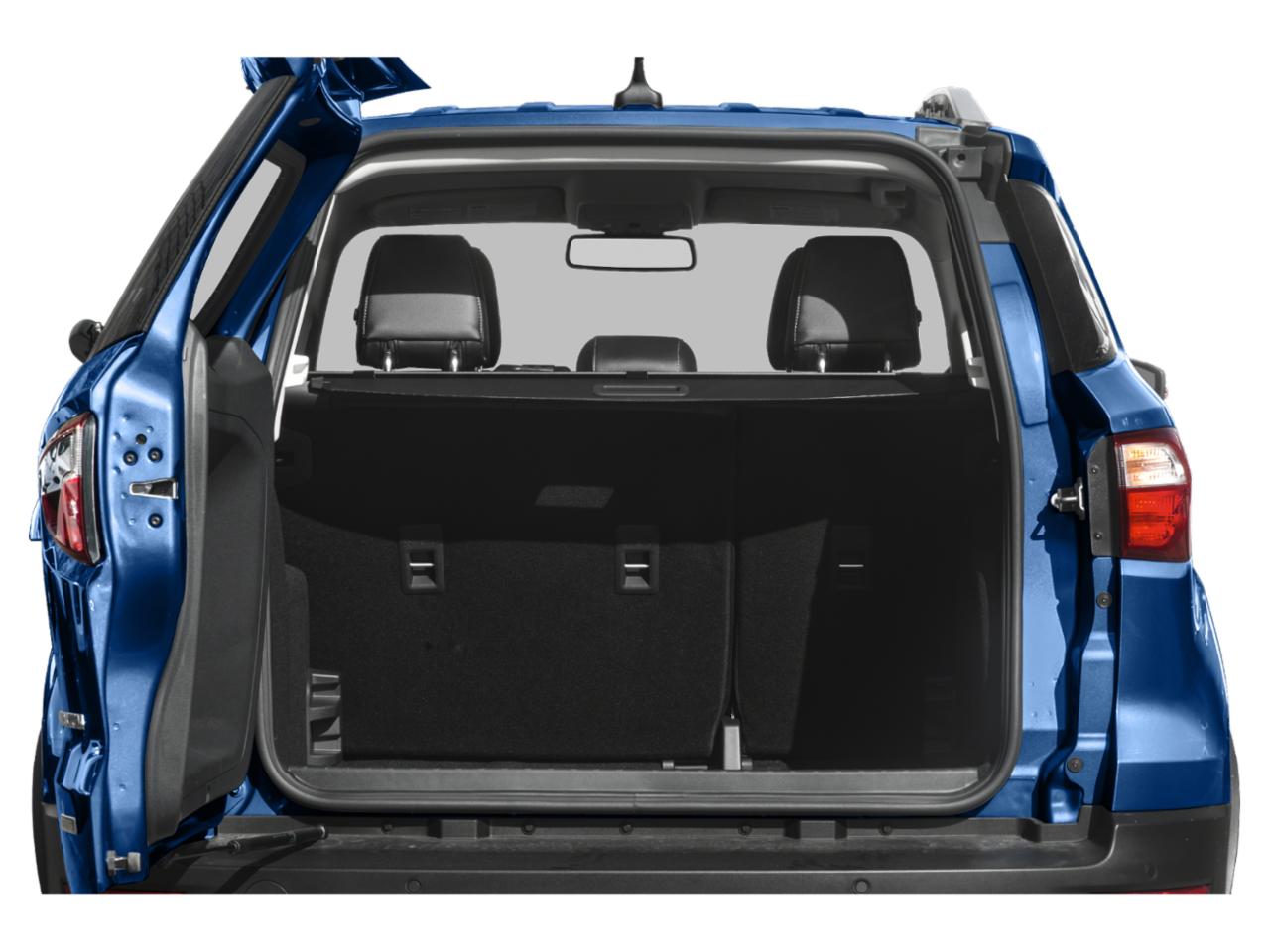 2021 Ford EcoSport Vehicle Photo in Hinesville, GA 31313