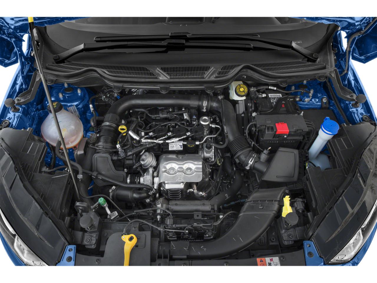 2021 Ford EcoSport Vehicle Photo in Hinesville, GA 31313