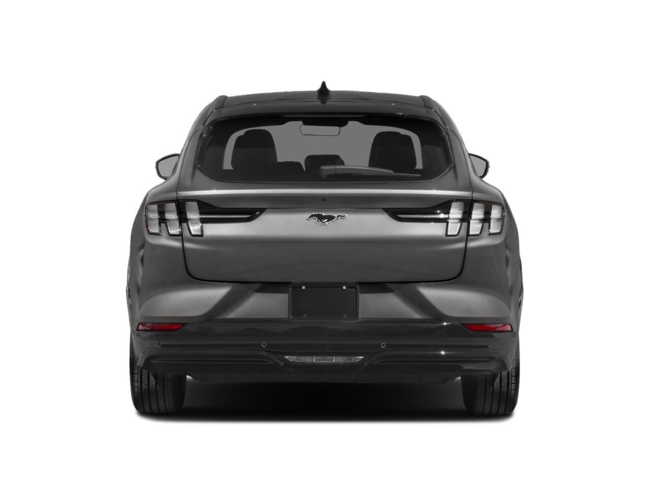 2021 Ford Mustang Mach-E Vehicle Photo in PORTSMOUTH, NH 03801-4196