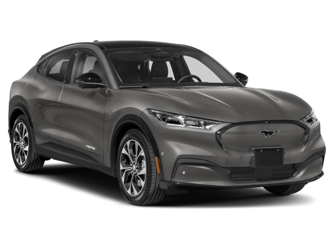 2021 Ford Mustang Mach-E Vehicle Photo in PORTSMOUTH, NH 03801-4196
