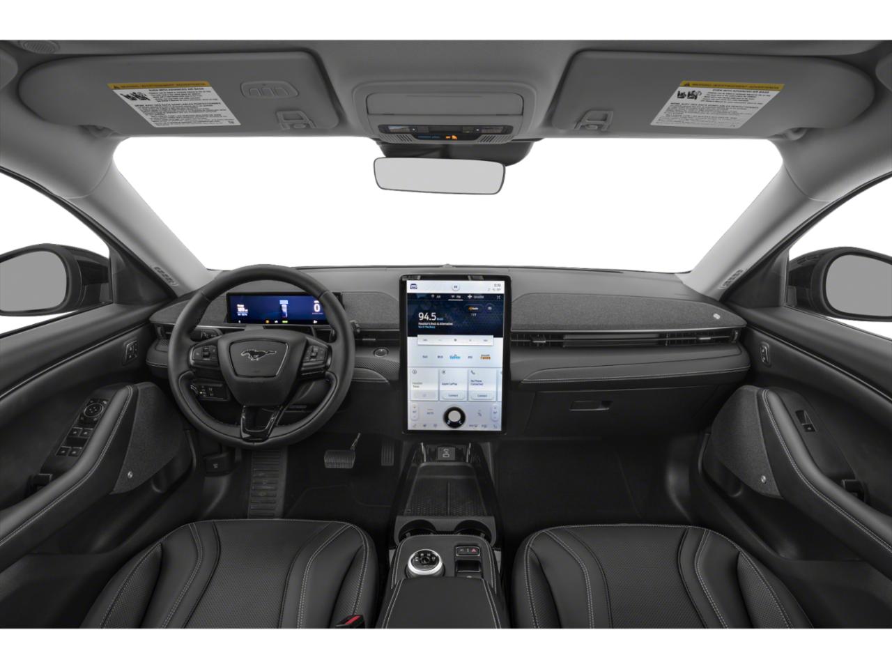 2021 Ford Mustang Mach-E Vehicle Photo in PORTSMOUTH, NH 03801-4196