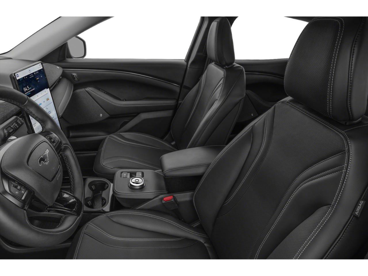 2021 Ford Mustang Mach-E Vehicle Photo in PORTSMOUTH, NH 03801-4196