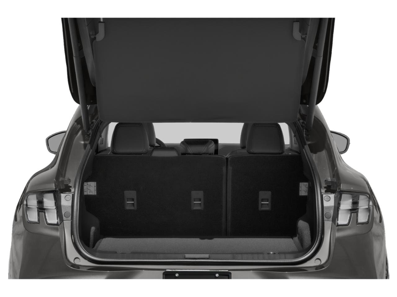 2021 Ford Mustang Mach-E Vehicle Photo in PORTSMOUTH, NH 03801-4196