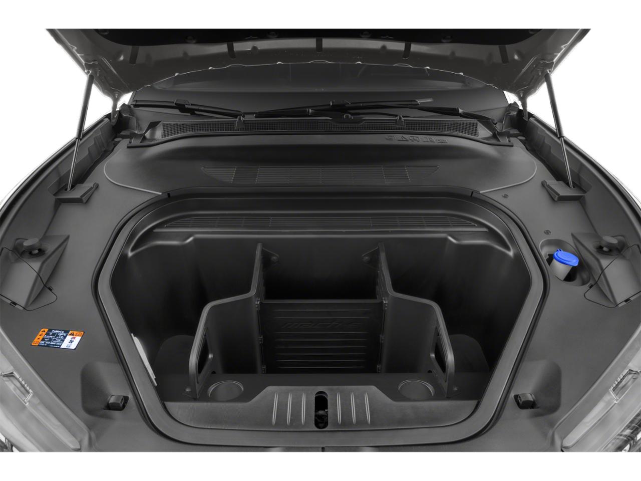 2021 Ford Mustang Mach-E Vehicle Photo in PORTSMOUTH, NH 03801-4196