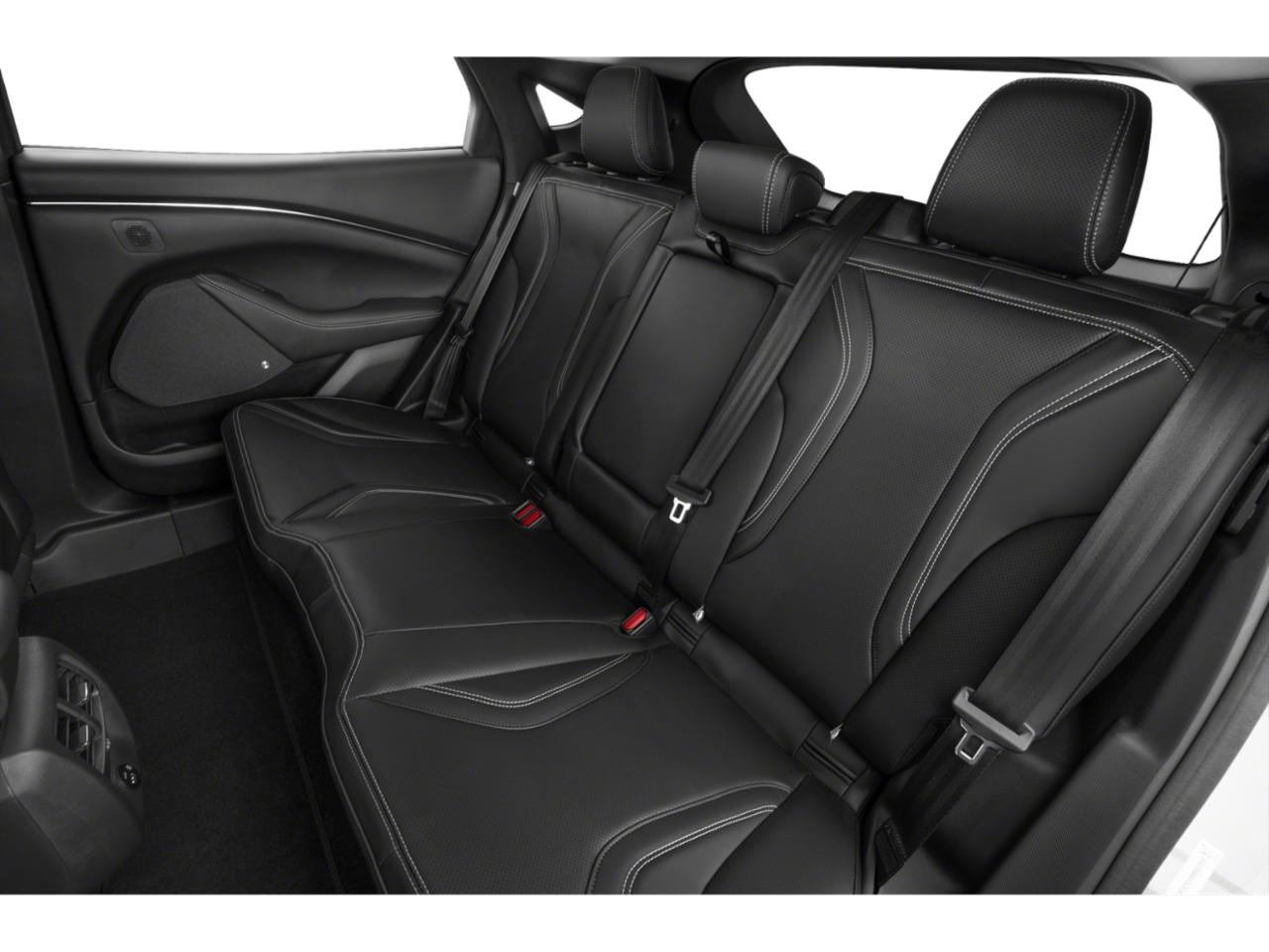 2021 Ford Mustang Mach-E Vehicle Photo in PORTSMOUTH, NH 03801-4196