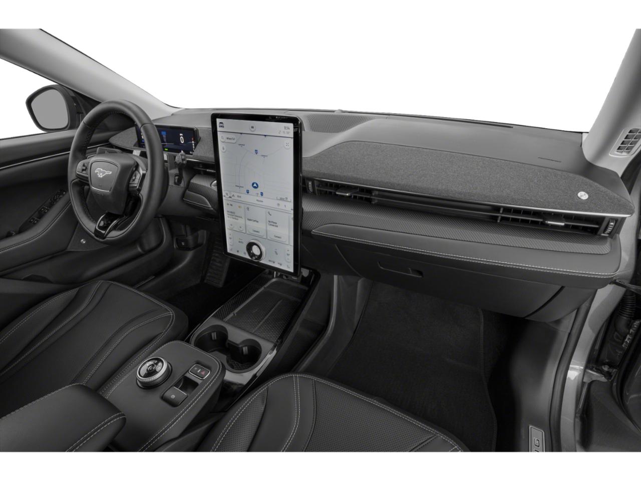 2021 Ford Mustang Mach-E Vehicle Photo in PORTSMOUTH, NH 03801-4196