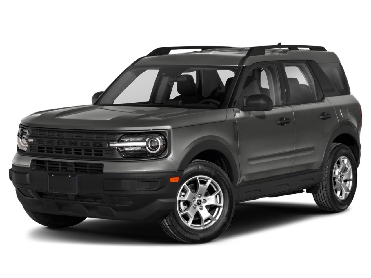 2021 Ford Bronco Sport Vehicle Photo in Marion, IA 52302