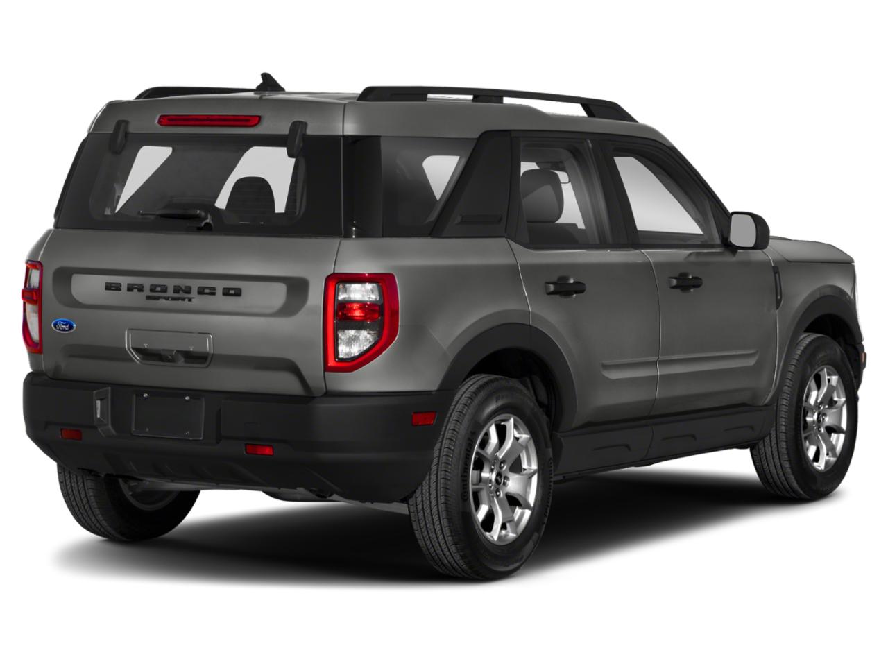 2021 Ford Bronco Sport Vehicle Photo in Marion, IA 52302