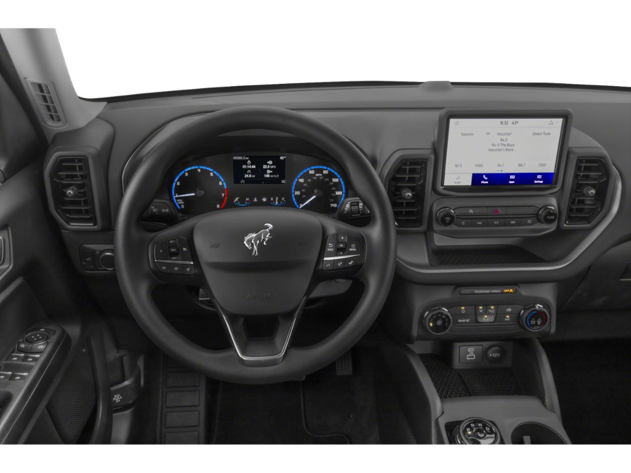 2021 Ford Bronco Sport Vehicle Photo in Marion, IA 52302