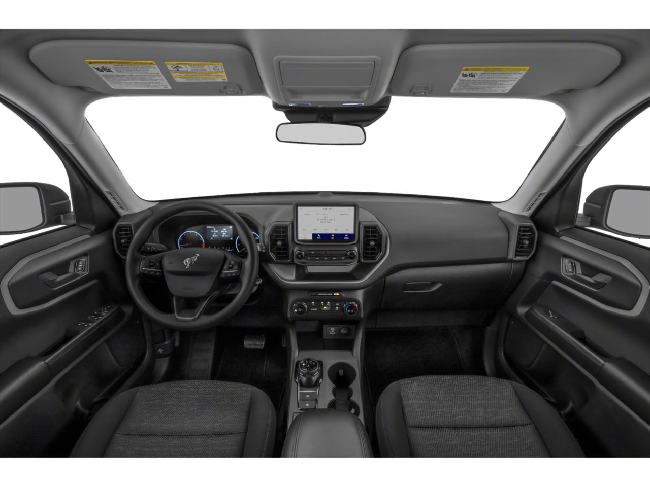 2021 Ford Bronco Sport Vehicle Photo in Marion, IA 52302