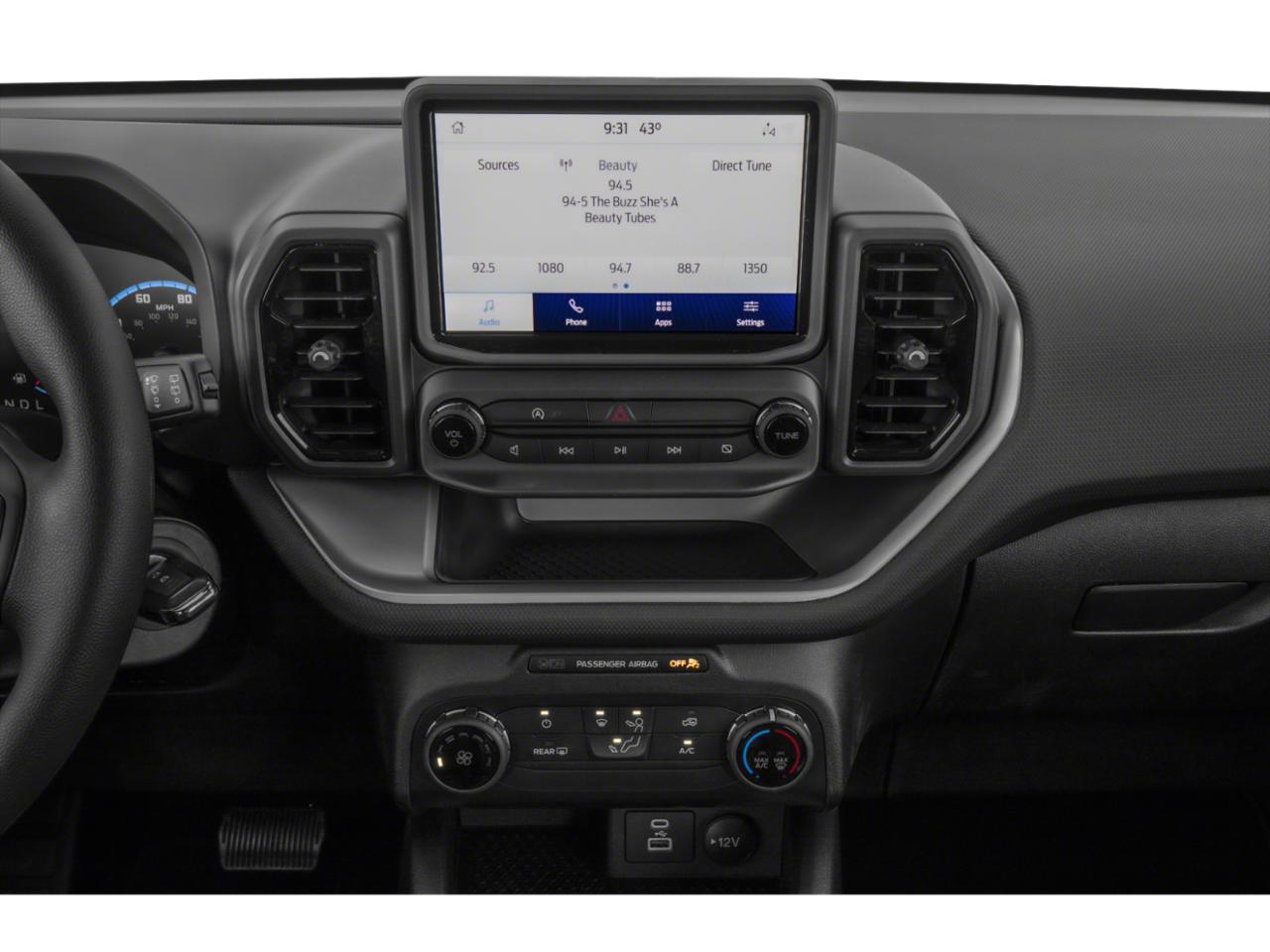 2021 Ford Bronco Sport Vehicle Photo in Marion, IA 52302