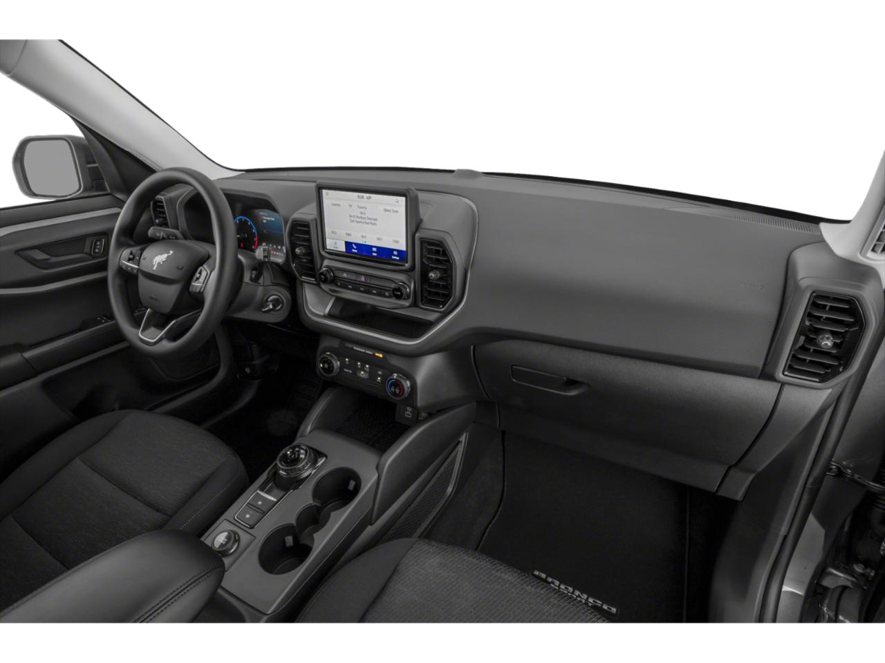 2021 Ford Bronco Sport Vehicle Photo in Marion, IA 52302