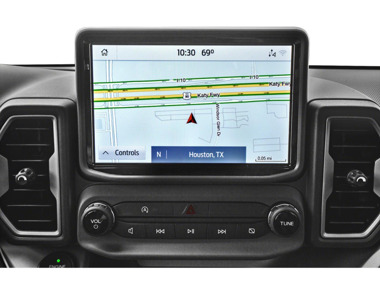 2021 Ford Bronco Sport Vehicle Photo in Jonesboro, AR 72404