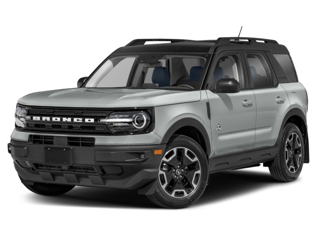2021 Ford Bronco Sport Vehicle Photo in Pleasant Hills, PA 15236