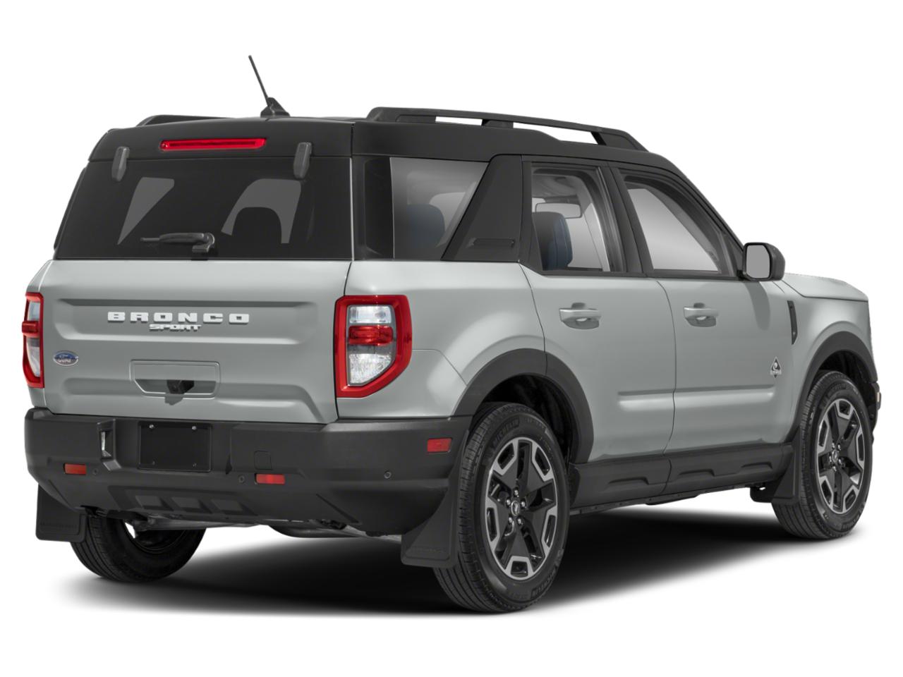 2021 Ford Bronco Sport Vehicle Photo in Pleasant Hills, PA 15236