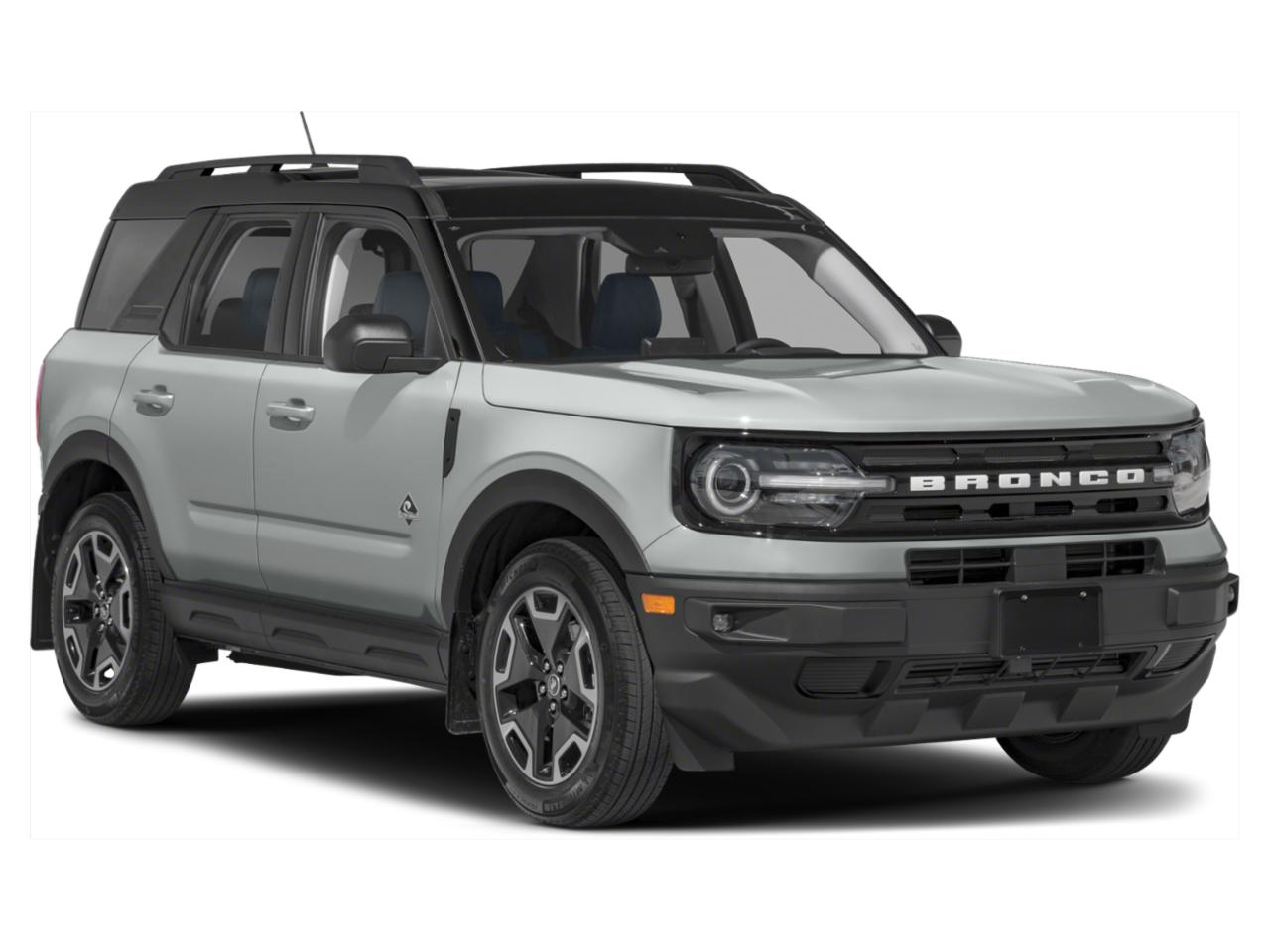 2021 Ford Bronco Sport Vehicle Photo in Pleasant Hills, PA 15236